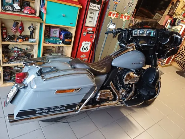 2014 Harley-Davidson FLHTK Ultra Limited - €19,950 (1/1)