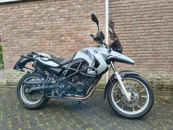 2008 BMW F650GS (2008) - € 2.500 (1/1)