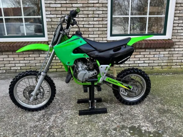 Bouwjaar onbekend Kawasaki KX 65 - € 1.275 (1/1)