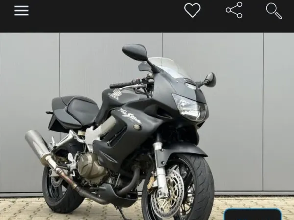 Year unknown Honda VTR 1000 - Bidding (1/1)