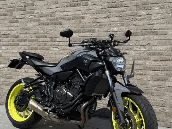 2017 Yamaha MT-07 - € 6.099 (1/1)