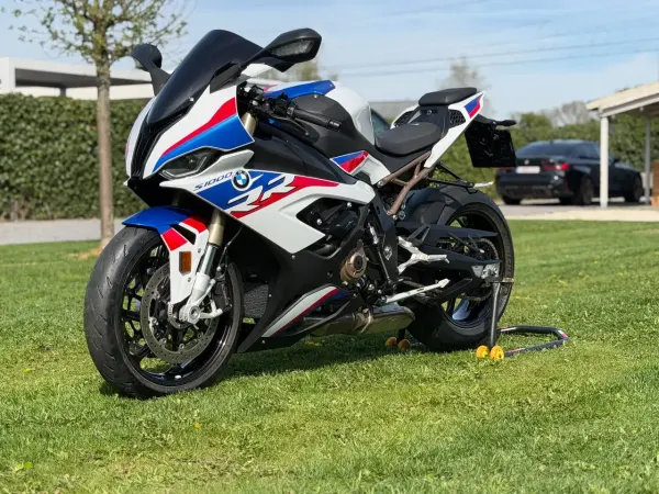 2021 BMW S 1000 RR - €21,500 (1/1)