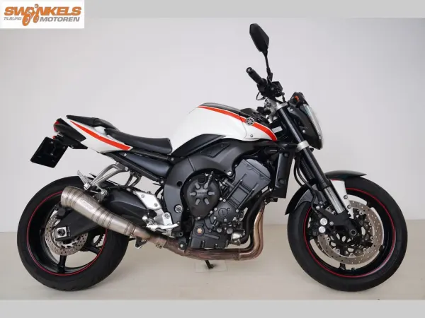 2010 Yamaha FZ 1 - € 4.490 (1/1)