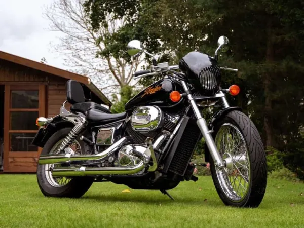 2003 Honda Shadow 750 - € 3.350 (1/1)