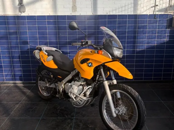 2000 BMW All-Road F 650 GS ABS *Koopje - € 2.150 · Bieden (1/1)