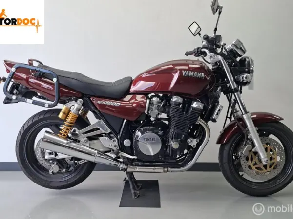 1996 Yamaha XJR 1200 - € 3.650 (1/1)