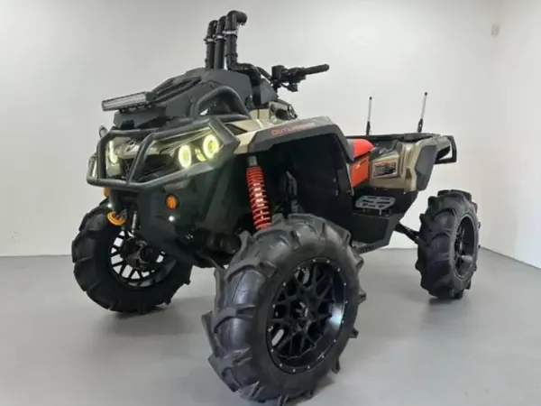 2022 Can-Am Outlander - € 22.299 (1/1)