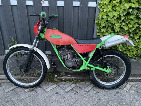 1982 Fantic Trial 50 - €950 (1/1)