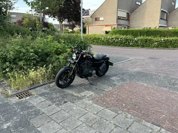 2016 Harley-Davidson Roadster - €8,750 (1/1)