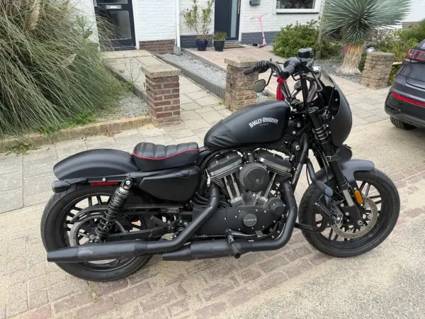 2016 Harley-Davidson Roadster - €10,500 (1/1)
