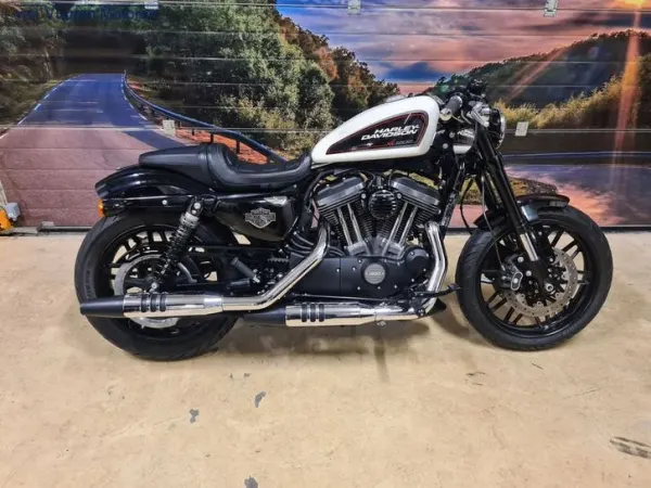 2020 Harley-Davidson Roadster - €10,999 (1/1)