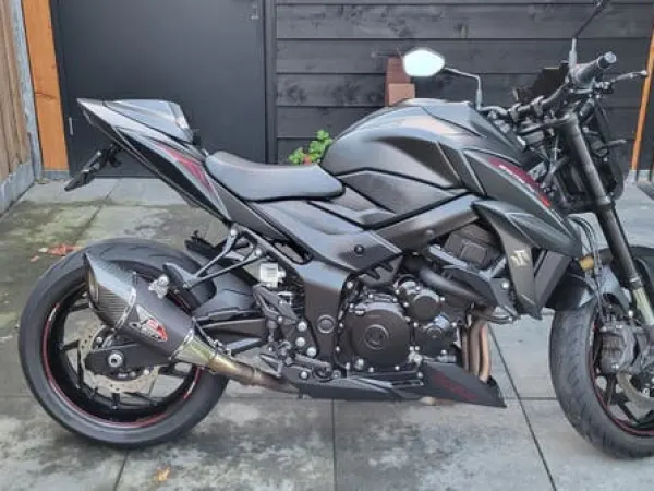 2018 Suzuki gsx s-750 - € 7.500 · Bieden (1/1)