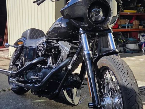 Bouwjaar onbekend Harley-Davidson Dyna Street Bob - € 13.750 · Bieden (1/1)