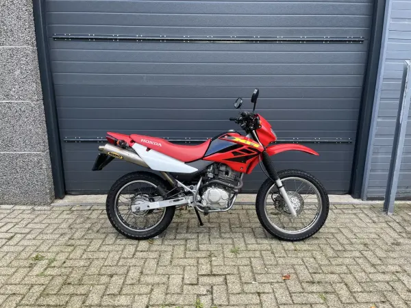 2004 Honda XR 125 - € 1.900 · Bieden (1/1)