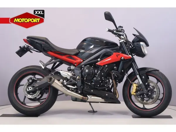 2014 Triumph Street Triple R ABS - €6,490 (1/1)