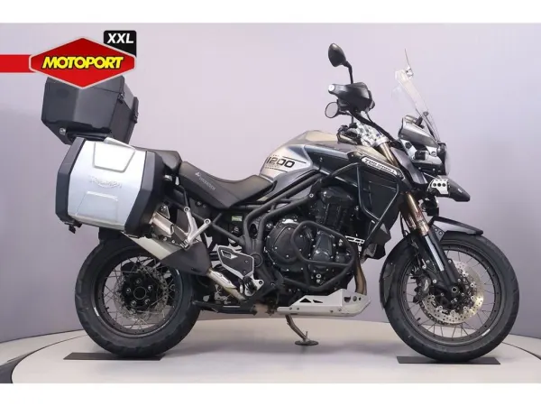 2014 Triumph Tiger Explorer XC - € 9.490 (1/1)