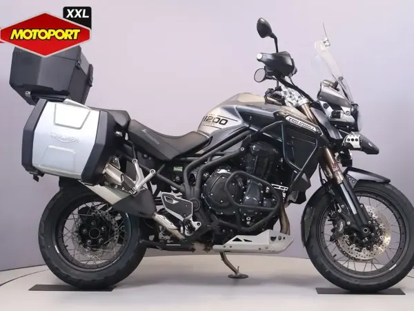 2014 Triumph Tiger 1200 - € 9.490 (1/1)