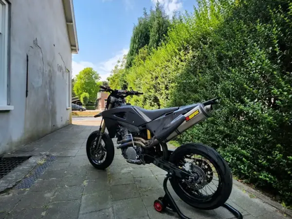 2002 Husqvarna SM 570 - €3,000 (1/1)