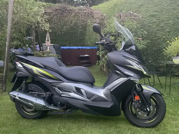 2018 Kawasaki J 125 - € 2.350 (1/1)