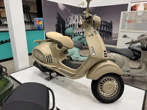 2025 Vespa 946 Dragon 125 - €7,999 (1/1)