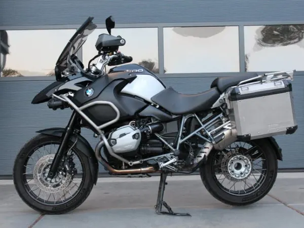 2012 BMW R 1200 GS Adventure | 2012 | Tripple Black - Gereserveerd (1/1)