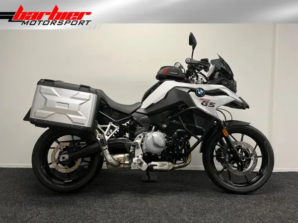2020 BMW F 750 GS - €9,990 (1/1)