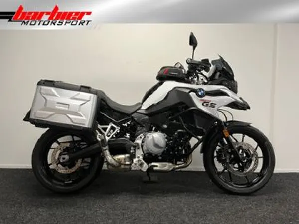 2020 BMW F 750 GS - €9,990 (1/1)