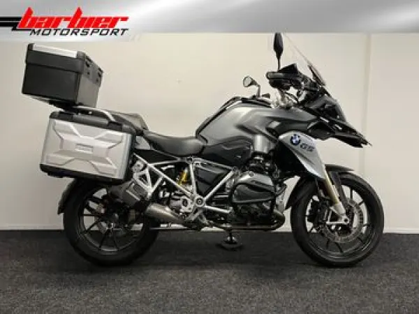 2013 BMW R 1200 GS LC - €8,990 (1/1)