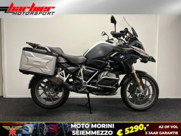 2021 BMW R 1250 GS - € 16.990 (1/1)