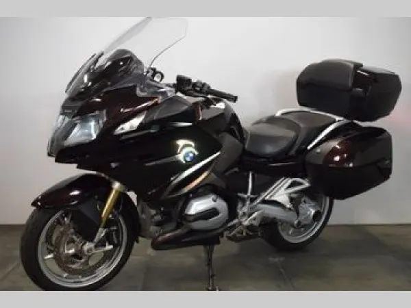 2015 BMW R 1200 RT LC - €9,950 · Bidding (1/1)