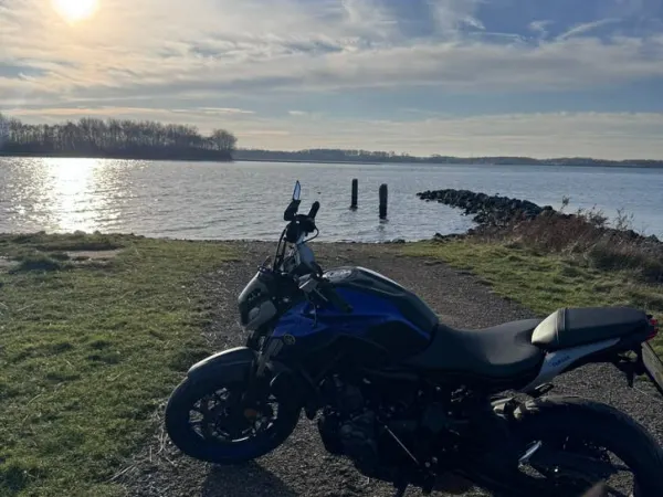 2021 Yamaha MT-07 - € 7.500 · Bieden (1/1)