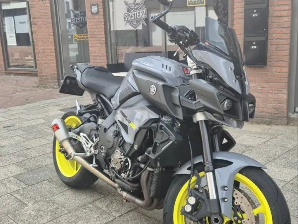 2016 Yamaha MT 10 - € 9.250 · Bieden (1/1)