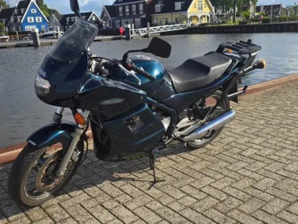 Bouwjaar onbekend Yamaha XJ600 Diversion-Betrouwbare Toermotor - € 800 · Bieden (1/1)