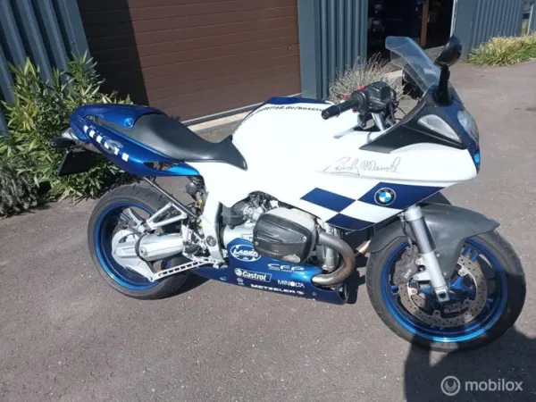2003 BMW R 1100 S Boxer Cup Mamola Replica 2003 Inruil Kan - € 3.975 (1/1)