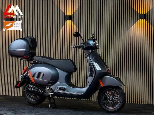 2024 Overige Merken Vespa GTS 300 Super - € 6.999 (1/1)