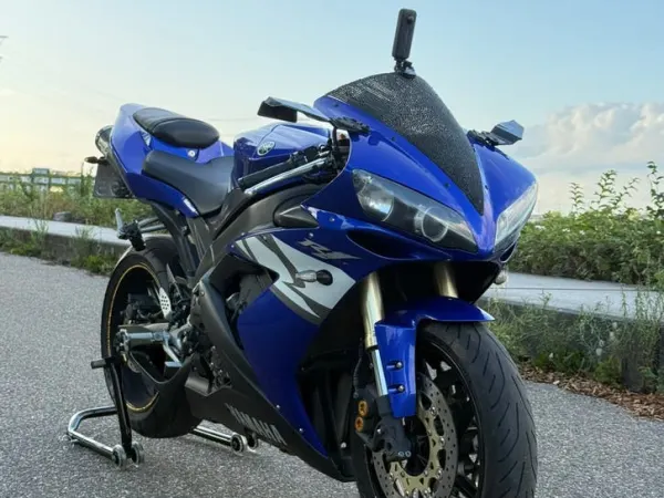 Bouwjaar onbekend Yamaha Motoren - € 4.350 (1/1)
