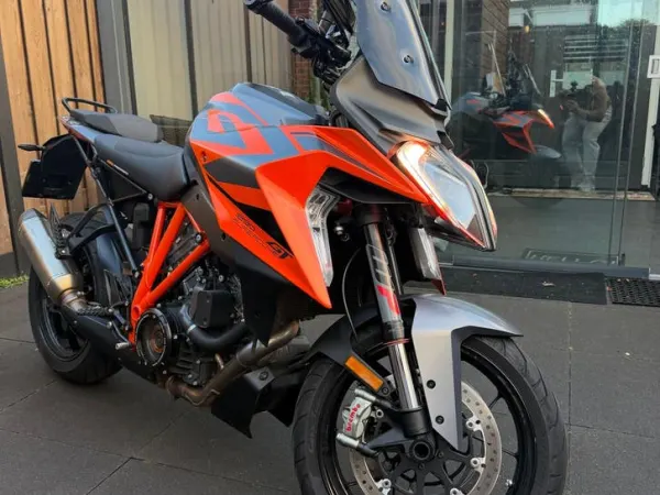 Year unknown KTM 1290 Super Duke GT - Bidding (1/1)