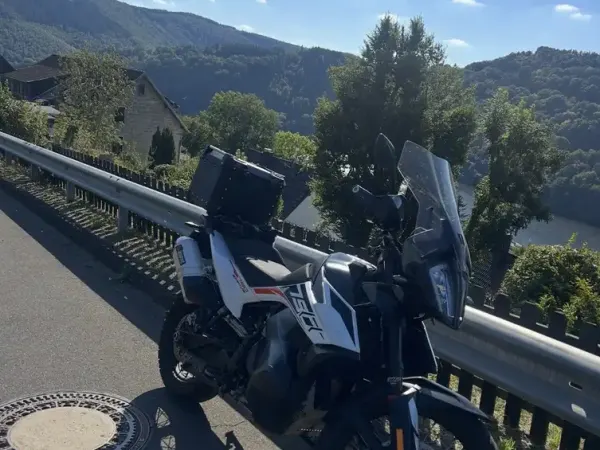 2019 KTM 790 Adventure - € 8.500 (1/1)
