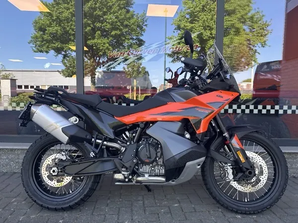 2026 KTM 790 Adventure - € 12.490 (1/1)