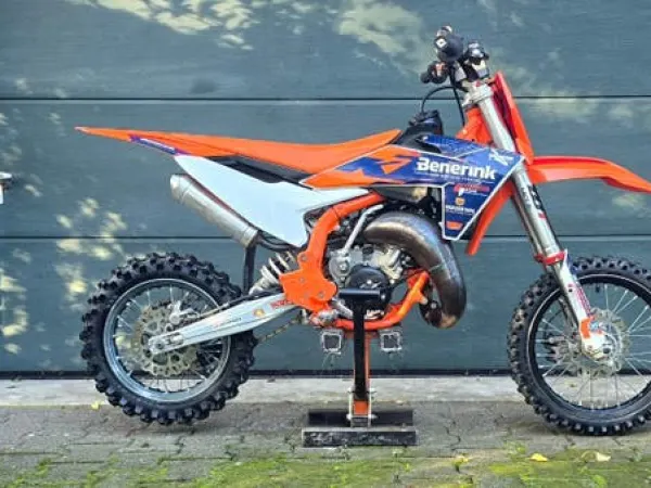2024 KTM SX 65 2024 - €3,100 · Bidding (1/1)