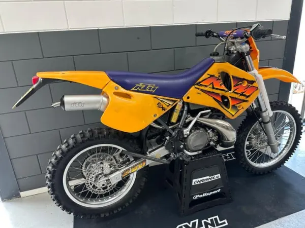 1996 KTM exc 250 1996 !! - € 5.450 (1/1)