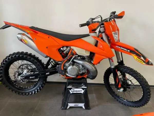 2019 KTM EXC 250 TPI 2019 - € 7.250 · Bieden (1/1)