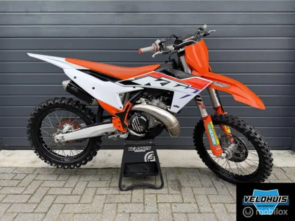 2023 KTM 300 SX - €6,100 · Bidding (1/1)