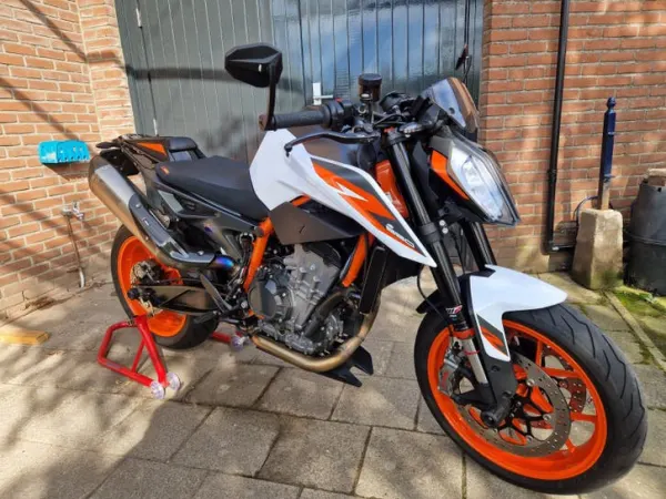 Bouwjaar onbekend KTM 890 Duke - Bieden (1/1)