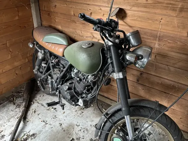 2020 Mash Seventy 125 - € 1.200 (1/1)