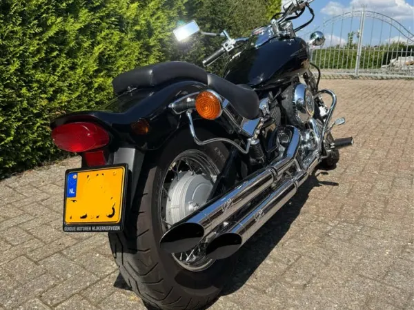 1998 Yamaha Motoren - € 3.499 (1/1)