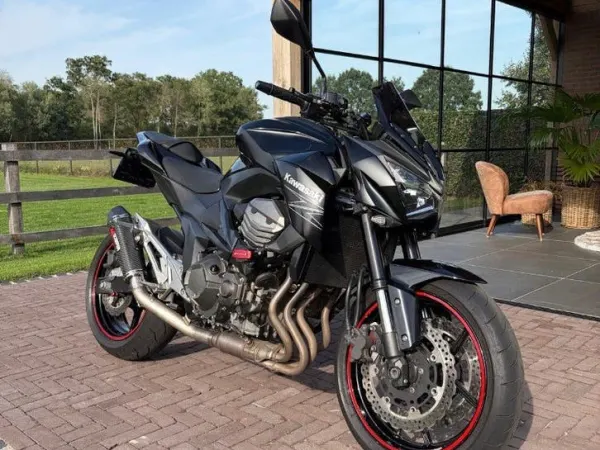 2014 Kawasaki Z 800 - €6,750 · Bidding (1/1)