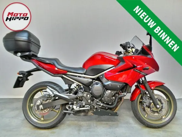 2010 Yamaha XJ 6 / Diversion FA - €4,250 (1/1)