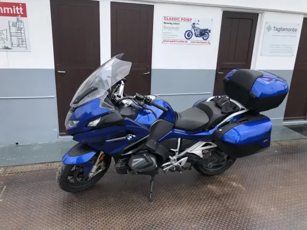 2021 BMW R 1250 RT - € 17.500 (1/1)