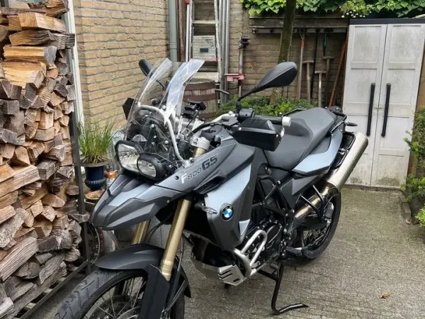 2012 BMW F 800 GS - € 8.600 · Bieden (1/1)